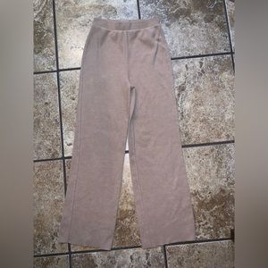 Zara high waisted pants